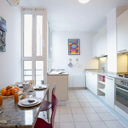 Appartement Center Apartment, Sea View & Terrace