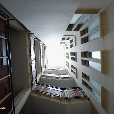 Center Apartment, Sea View & Terrace * Sanremo