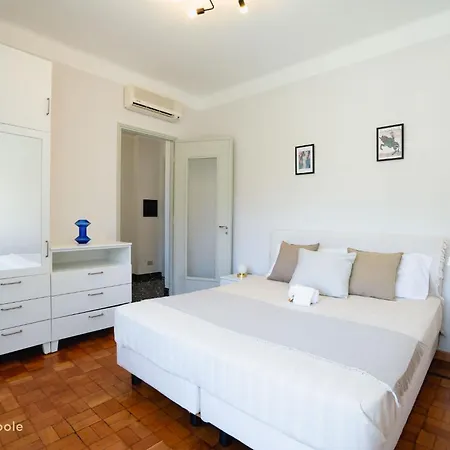 Center Apartment, Sea View & Terrace