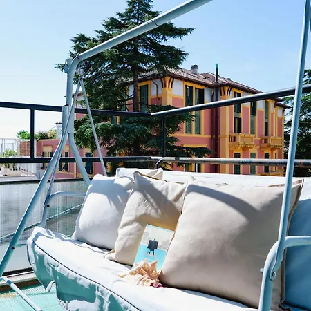 Apartment Center Apartment, Sea View & Terrace *