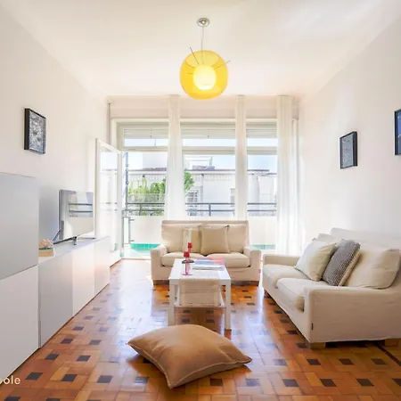 Apartment Center Apartment, Sea View & Terrace *